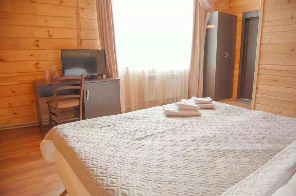 Комната Нижегородская область, Ворсма Павловский район, Лесной Ключ ... - Фото 1