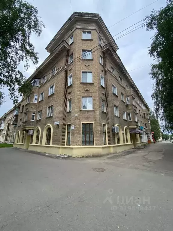 Помещение свободного назначения в Коми, Ухта Первомайская ул., 2 (355 ... - Фото 1