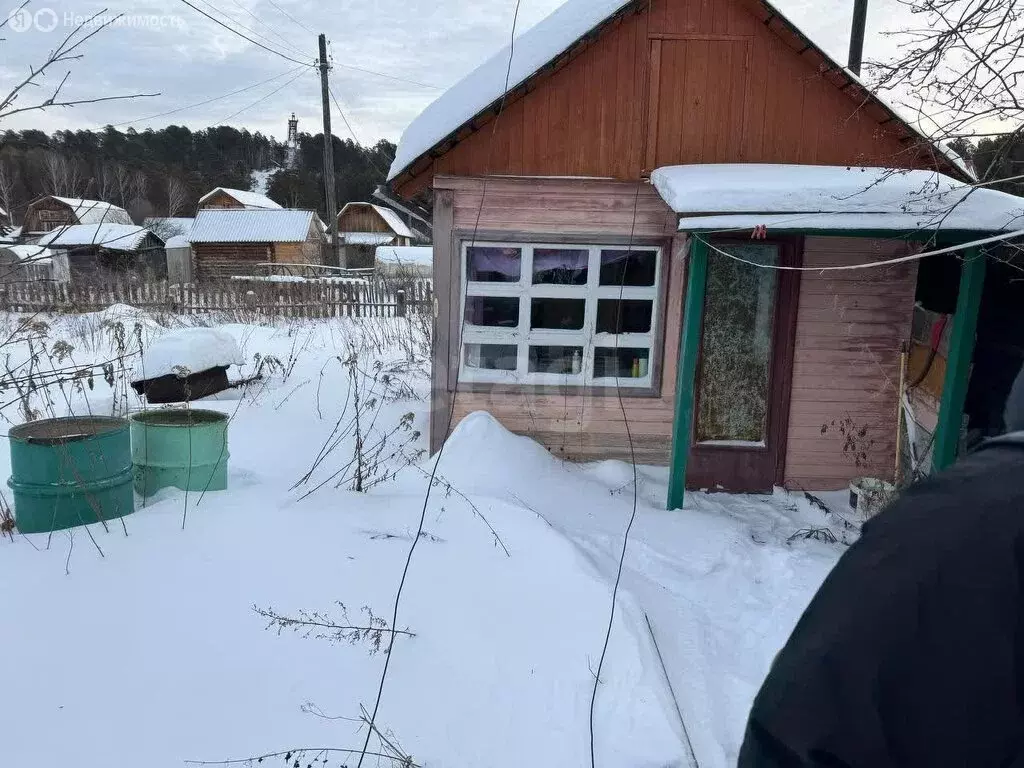 Дом в Томск, садовое товарищество Мотор (20 м) - Фото 2