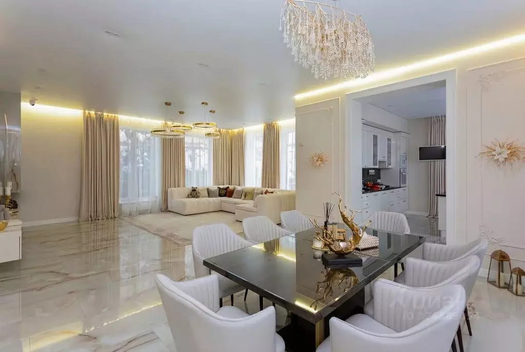 Дом в Московская область, Истра муниципальный округ, д. Покровское ул. ... - Фото 1