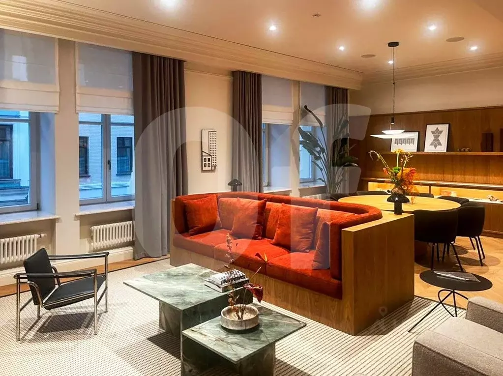 Офис в Москва пер. Столешников, 11 (2040 м) - Фото 1