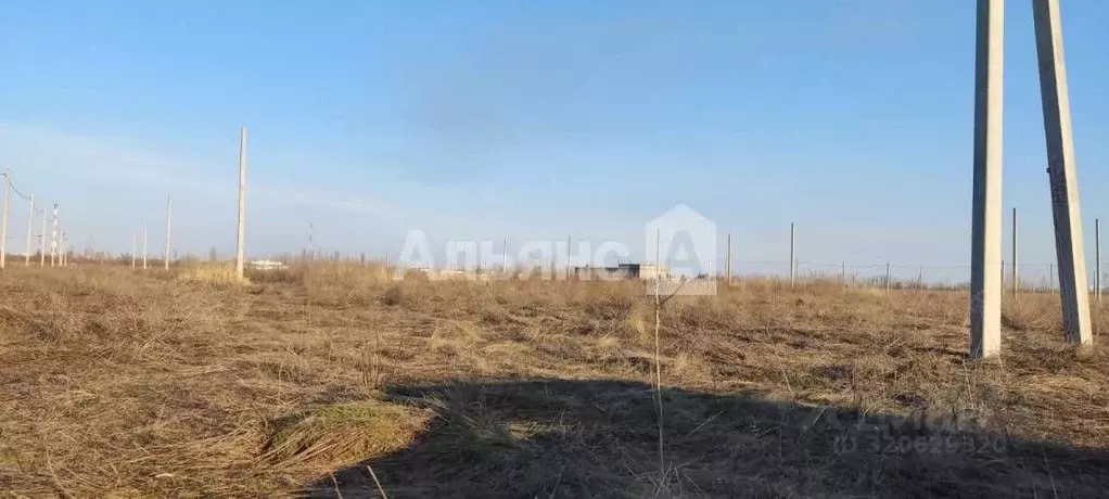 Участок в Ростовская область, Волгодонск ул. Орловская (6.0 сот.) - Фото 1