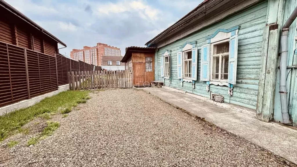 Дом в Томская область, Томск Путевой пер., 23 (64 м) - Фото 1