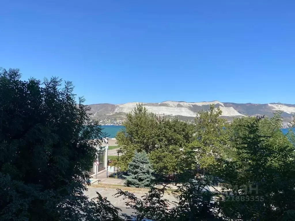 2-к кв. Краснодарский край, Новороссийск наб. Адмирала Серебрякова, 19 ... - Фото 1