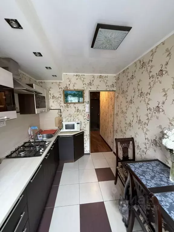 2-к кв. Астраханская область, Астрахань Кубанская ул., 21к1 (50.3 м) - Фото 1