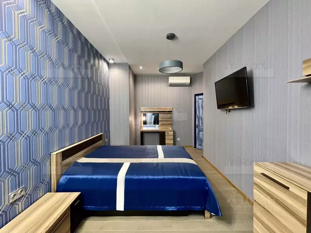 3-к кв. Санкт-Петербург Ушаковская наб., 3к2 (94.0 м) - Фото 1