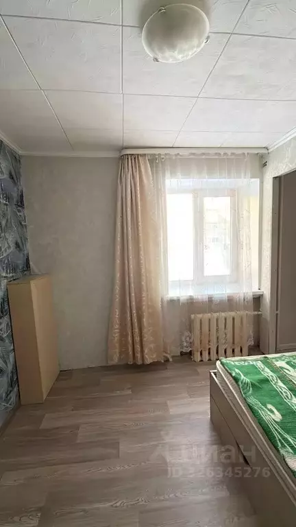 Комната Пермский край, Пермь ул. Мира, 126а (23.2 м) - Фото 2