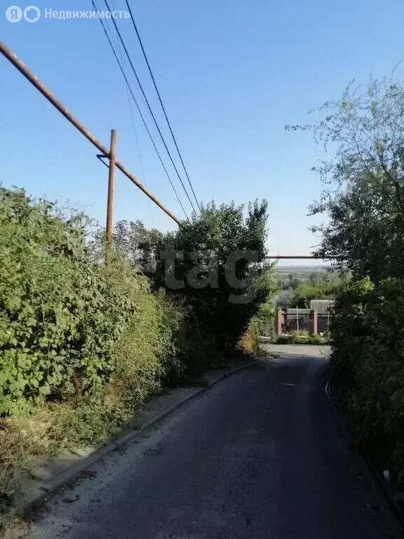 Участок в Ростов-на-Дону, Цусимский переулок (5.9 м) - Фото 0