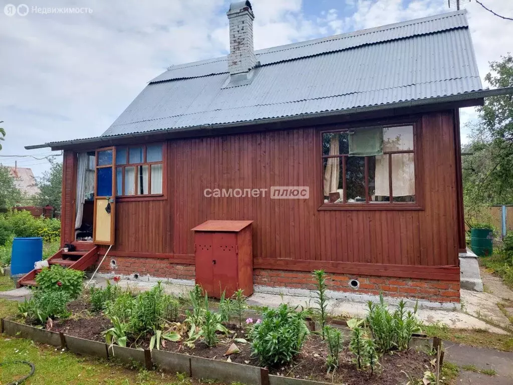 Дом в Электрогорск, садовое товарищество Озерки, 106 (49.5 м) - Фото 1