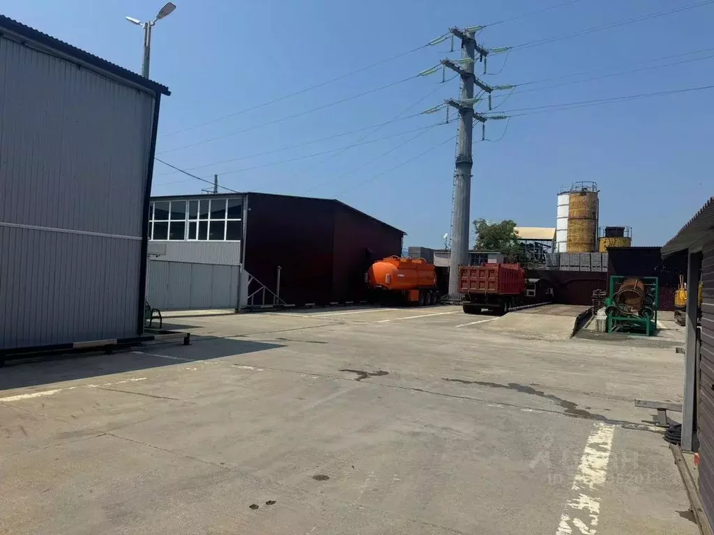 Помещение свободного назначения в Краснодарский край, Сочи ул. ... - Фото 2