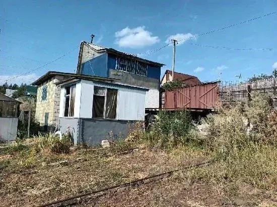 Дом в Самарская область, Ставропольский район, Нижнее Санчелеево ... - Фото 0