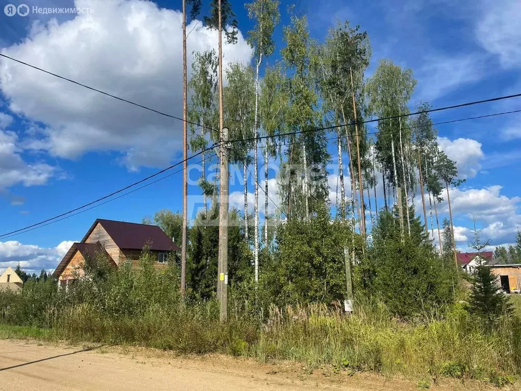 Участок в Верхняя Максаковка, микрорайон Шордор (1101 м) - Фото 0