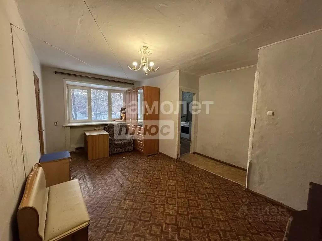 3-к кв. Забайкальский край, Чита Селенгинская ул., 13 (41.2 м) - Фото 2