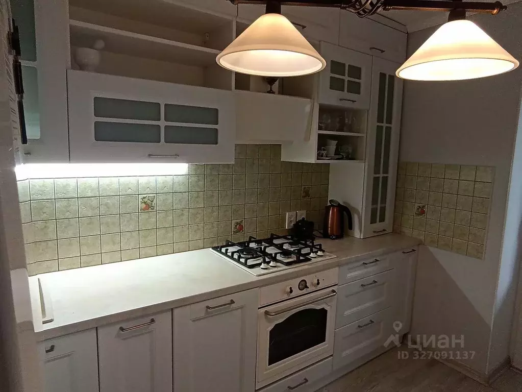 3-к кв. Калининградская область, Калининград Озерная ул. (58.0 м) - Фото 1