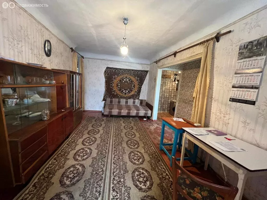 3-комнатная квартира: Шахты, Творческая улица, 4 (56.7 м) - Фото 0