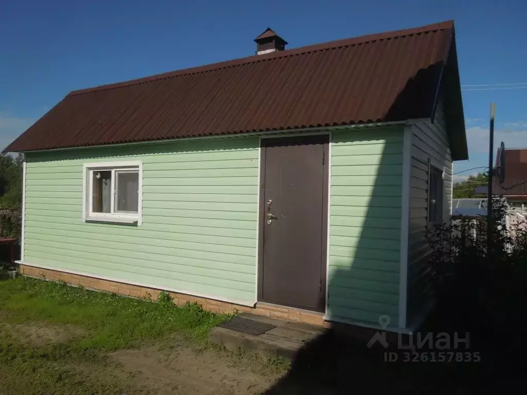 Дом в Ленинградская область, Выборгский район, Красносельское с/пос ... - Фото 2
