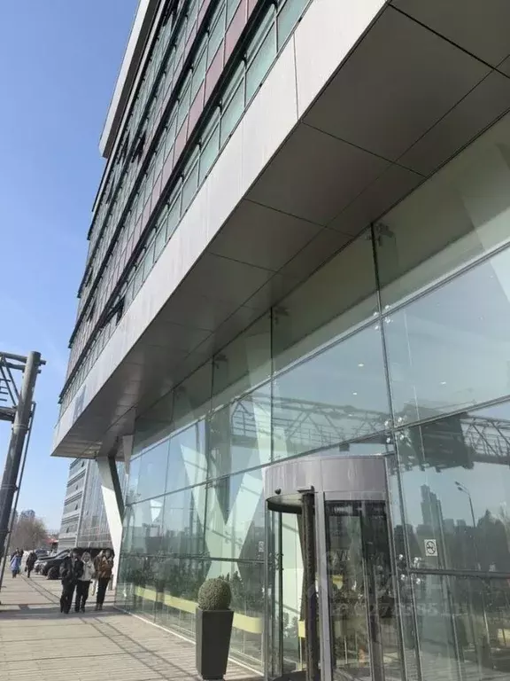 Офис в Москва Минская ул., 2Ж (158 м) - Фото 1