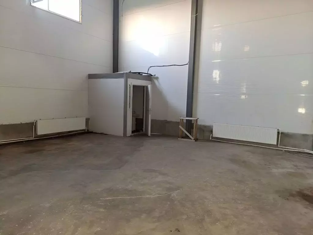 Склад в Московская область, Ленинский городской округ, Молоково пгт ... - Фото 1