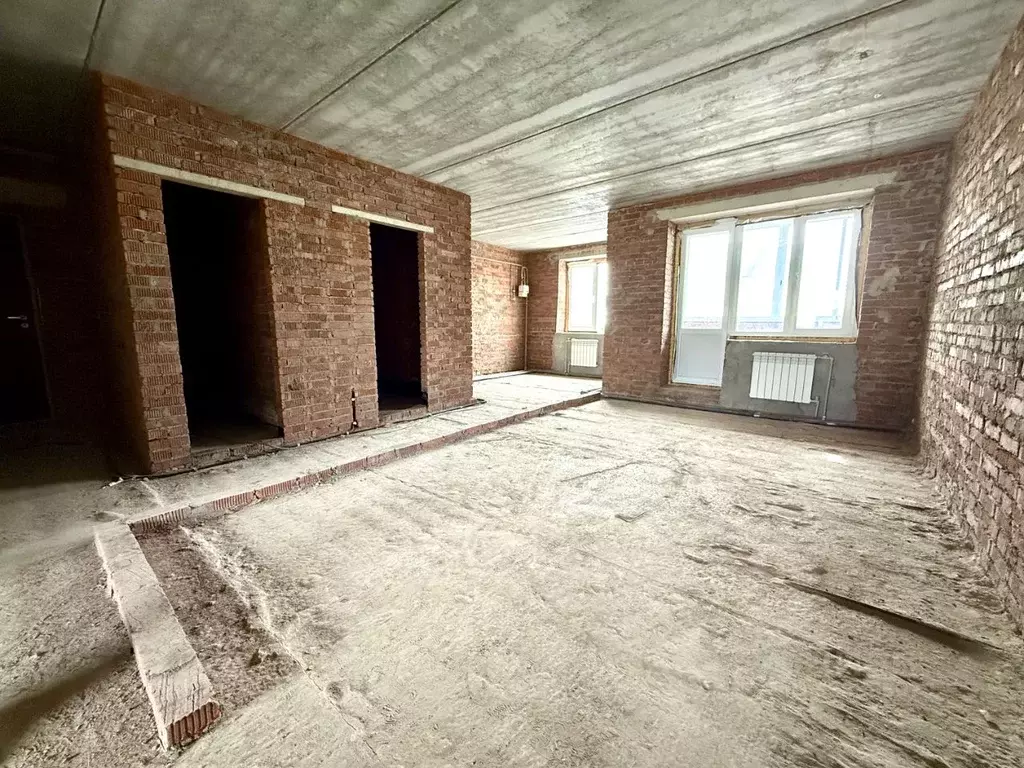 4-к кв. Московская область, Сергиев Посад аллея Фресковая, 4 (110.3 м) - Фото 1