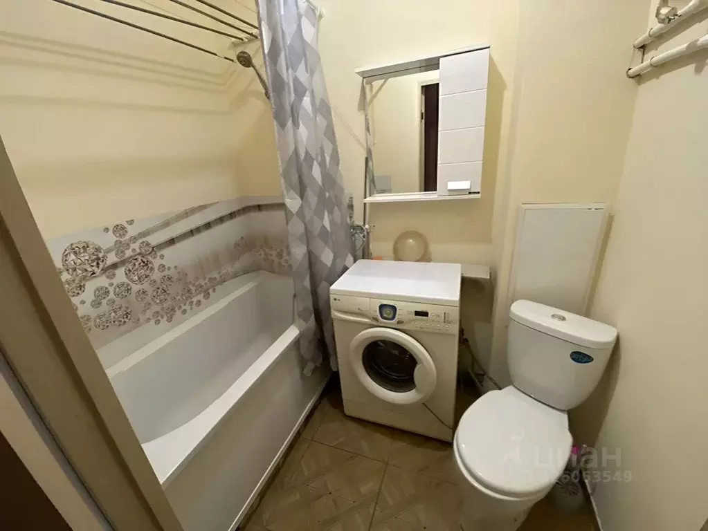 Студия Ханты-Мансийский АО, Нижневартовск ул. Лопарева, 4 (19.4 м) - Фото 2