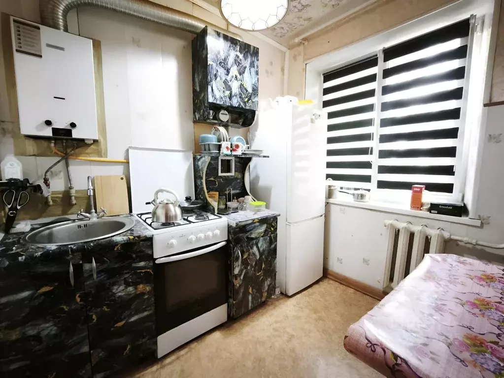 3-к кв. Белгородская область, Белгород ул. Щорса, 31 (61.3 м) - Фото 1