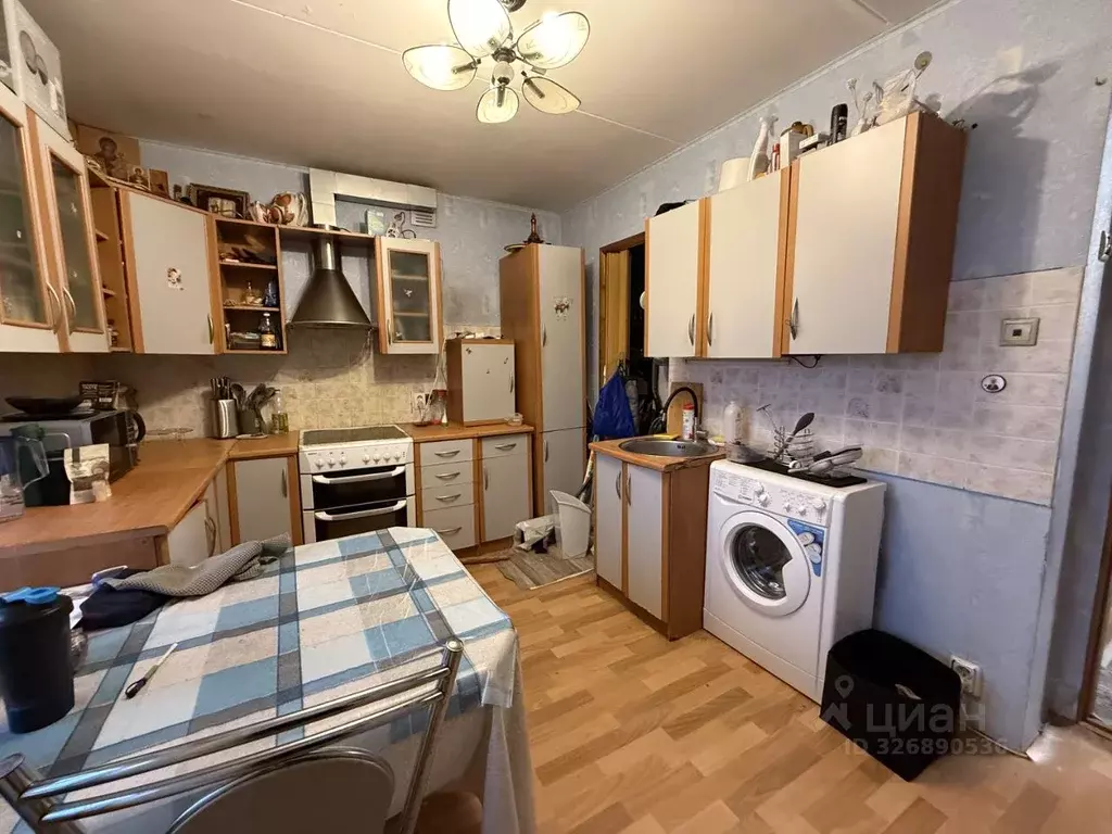 2-к кв. Московская область, Долгопрудный Парковая ул., 36 (53.7 м) - Фото 2