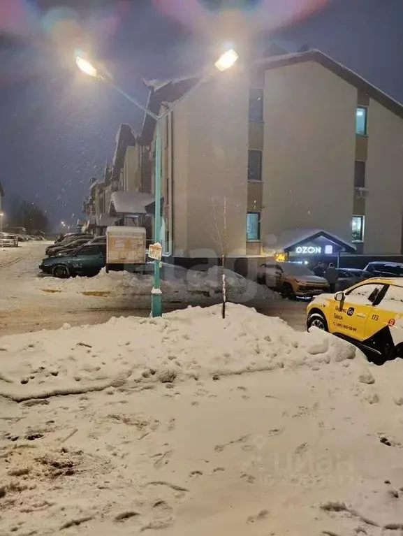 1-к кв. Московская область, Химки городской округ, д. Брехово ул. ... - Фото 2