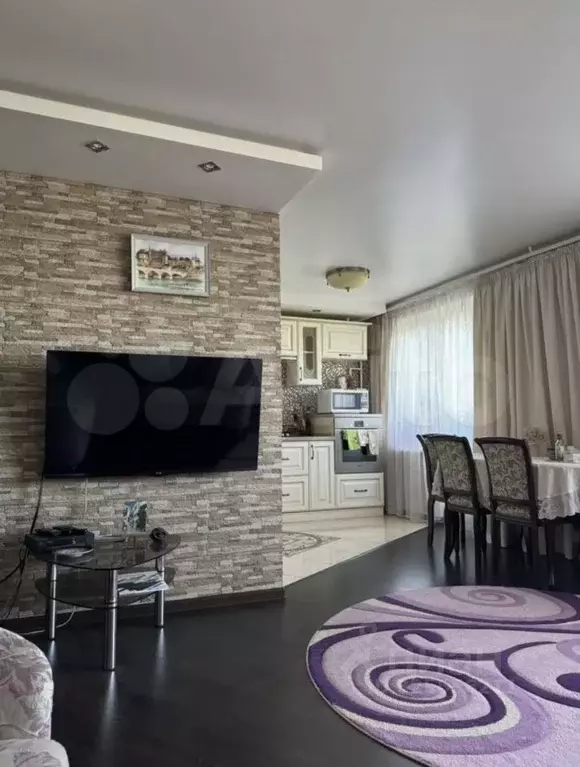 2-к кв. Калужская область, Калуга ул. Салтыкова-Щедрина, 14 (53.0 м) - Фото 1