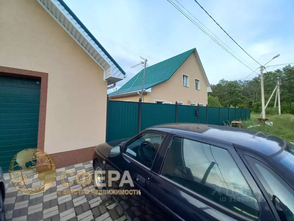 Дом в Белгородская область, Старый Оскол Цветная ул., 39 (178 м) - Фото 1