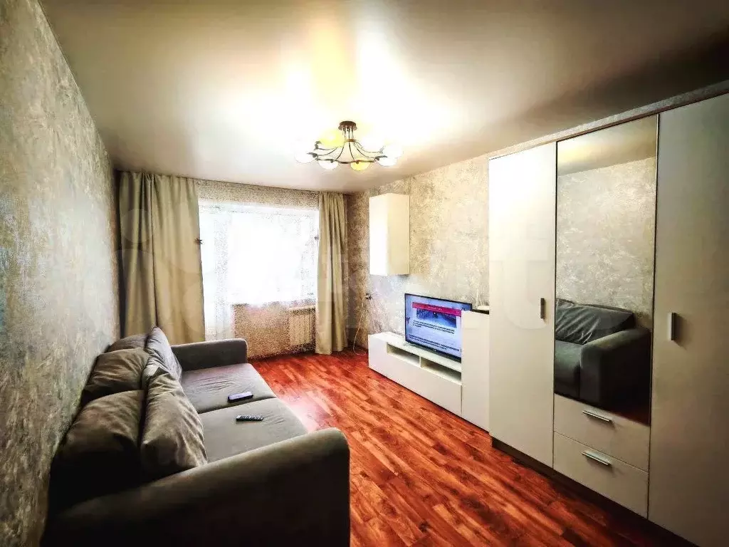 2-к. квартира, 48,1 м, 3/5 эт. - Фото 1