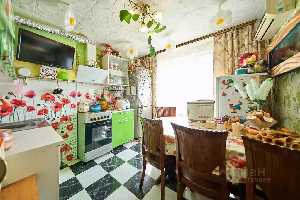 3-к кв. Хабаровский край, Хабаровский район, с. Калинка Молодежная ... - Фото 2