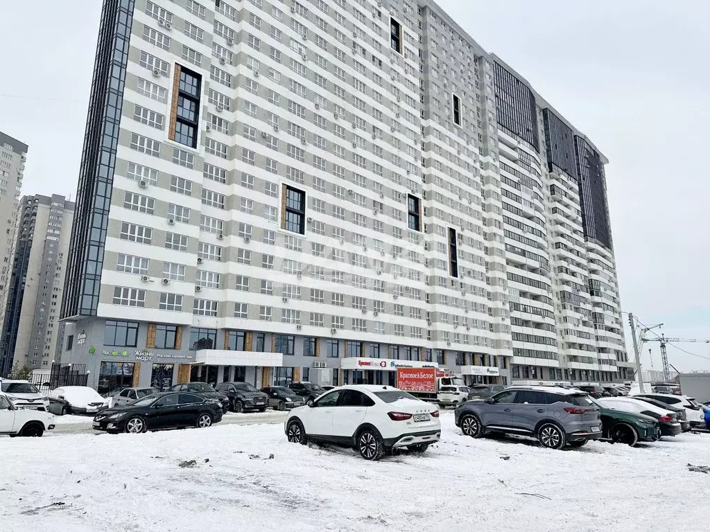 Офис в Челябинская область, Челябинск ул. Энгельса, 4 (240 м) - Фото 0