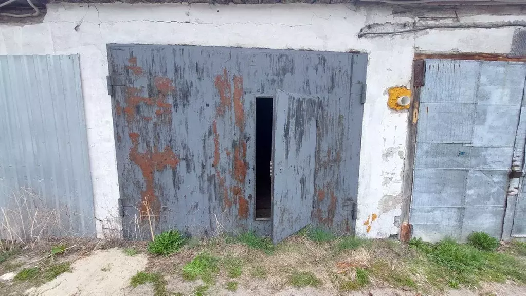 Гараж в Ханты-Мансийский АО, Ханты-Мансийск Обская ул., 24 (21 м) - Фото 0