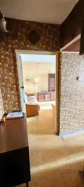 1-к кв. Москва Клинская ул., 15 (32.3 м) - Фото 1