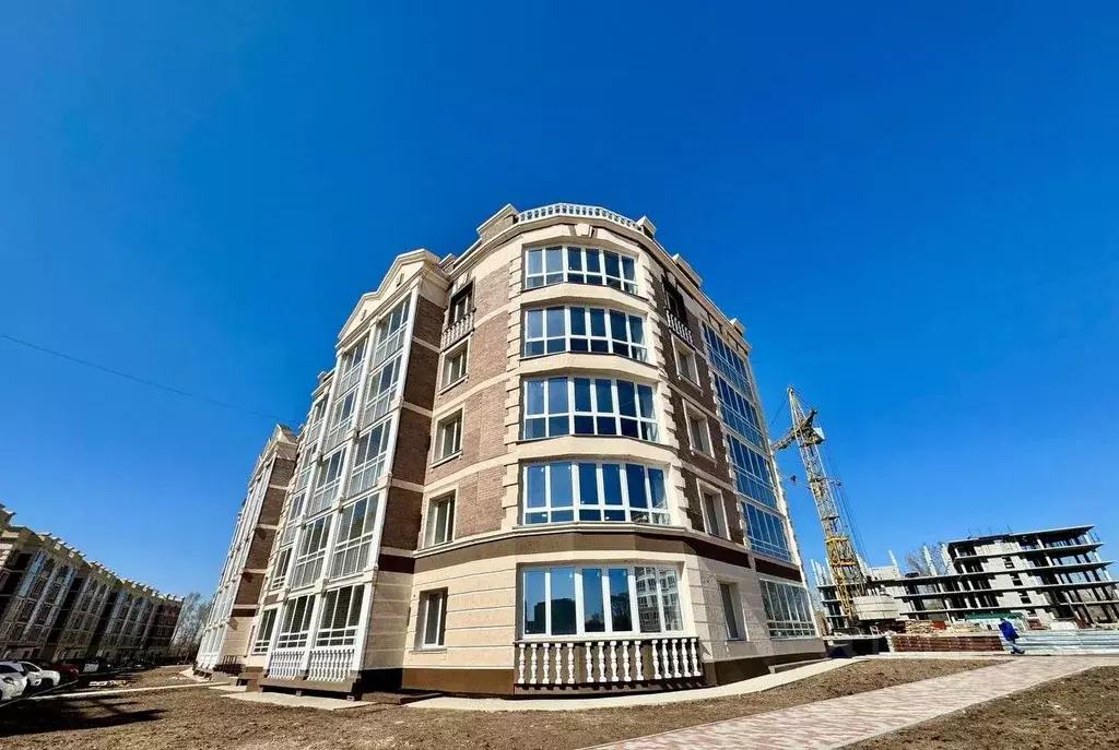 1-к кв. Хакасия, Абакан ул. Серебристая, 36 (38.9 м) - Фото 0