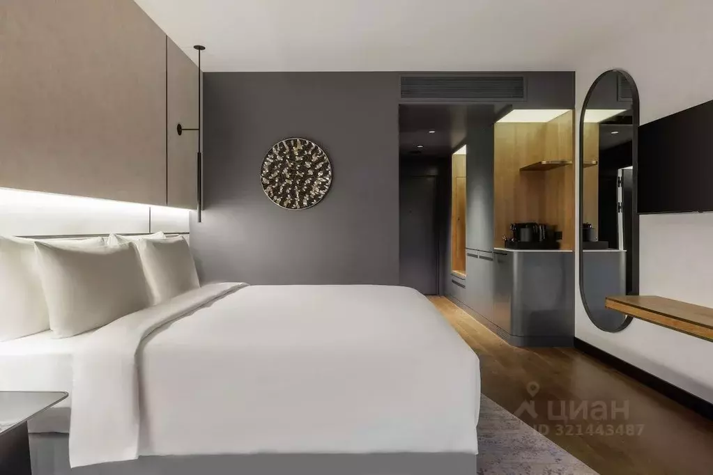 Комната Москва Ленинский просп., 90/3 (27.0 м) - Фото 2