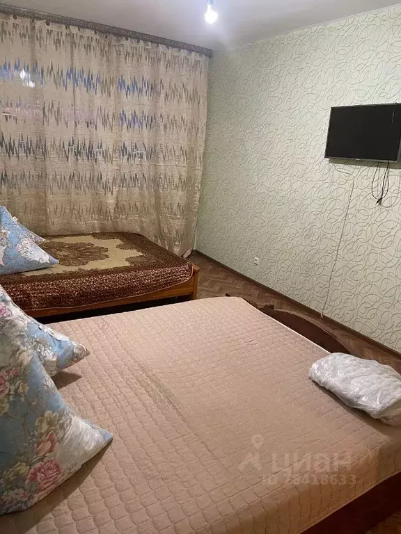 1-к кв. Красноярский край, Красноярск Взлетка мкр, ул. Батурина, 36 ... - Фото 1
