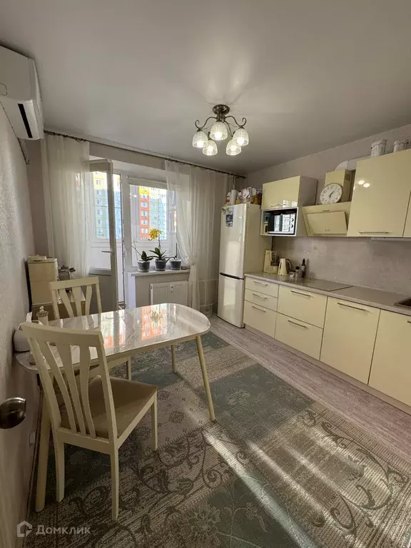 Продаётся 1-к квартира, 40 м - Фото 0