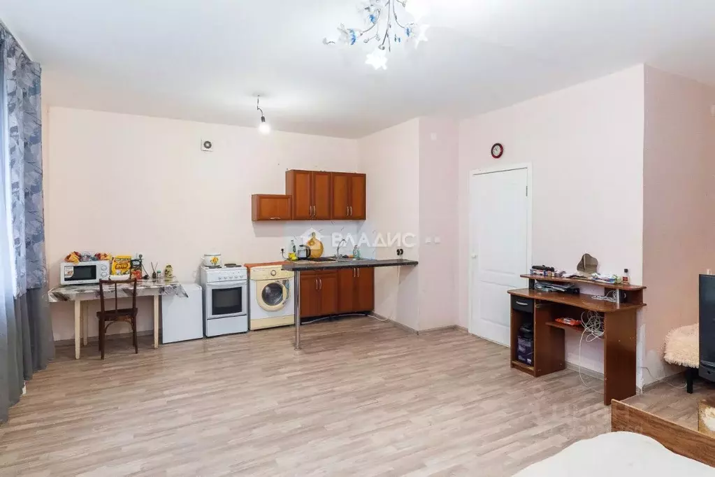 Студия Владимирская область, Ковров ул. Белинского, 9А (39.9 м) - Фото 1