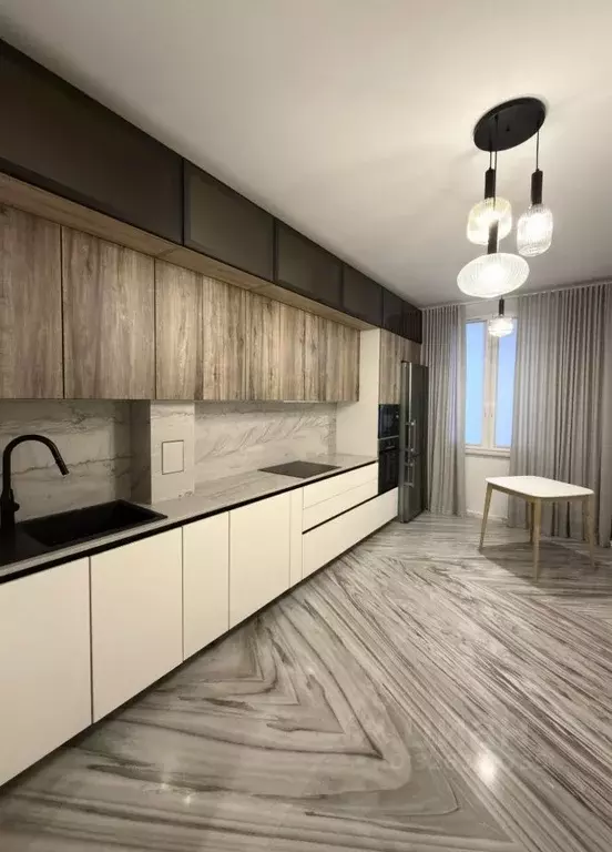 3-к кв. Санкт-Петербург ул. Большая Зеленина, 34 (115.6 м) - Фото 1