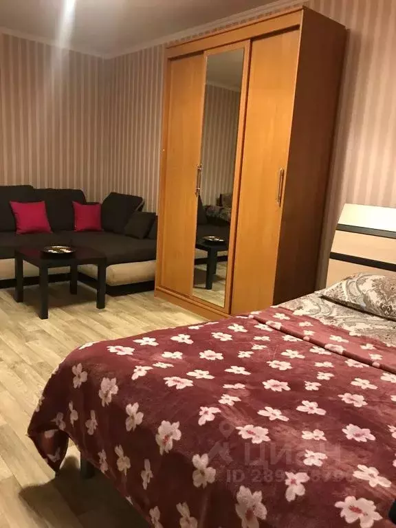 1-к кв. Краснодарский край, Краснодар Ставропольская ул., 183/2 (40.0 ... - Фото 1