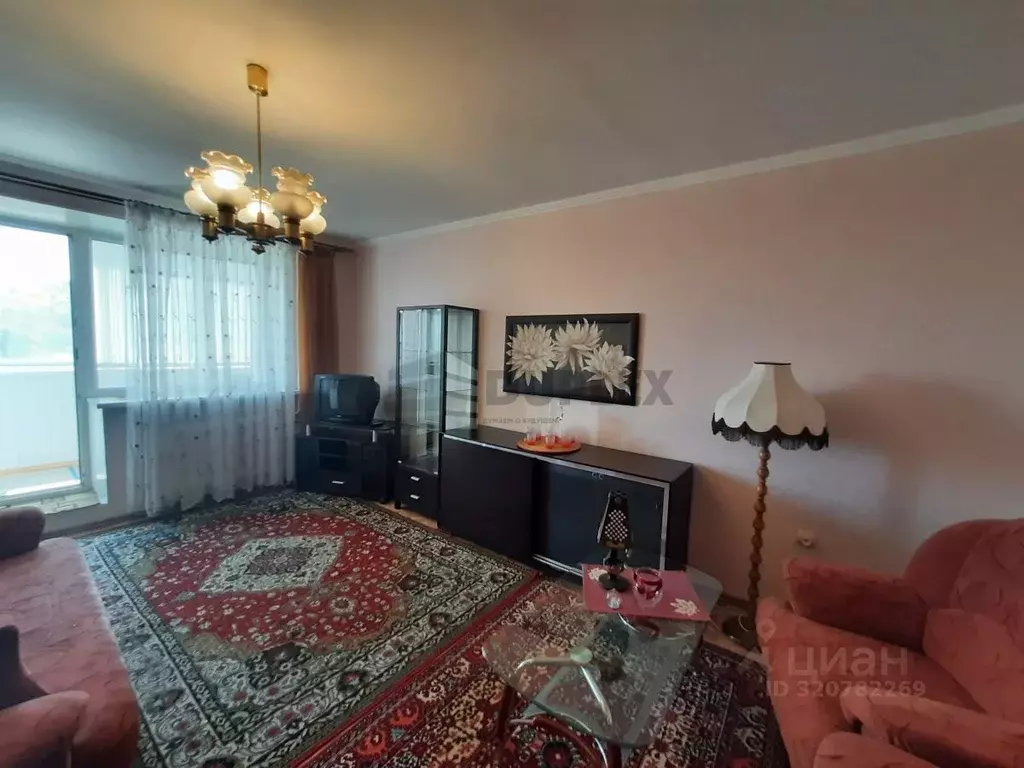 2-к кв. Саратовская область, Саратов Одесская ул., 15 (47.8 м) - Фото 0