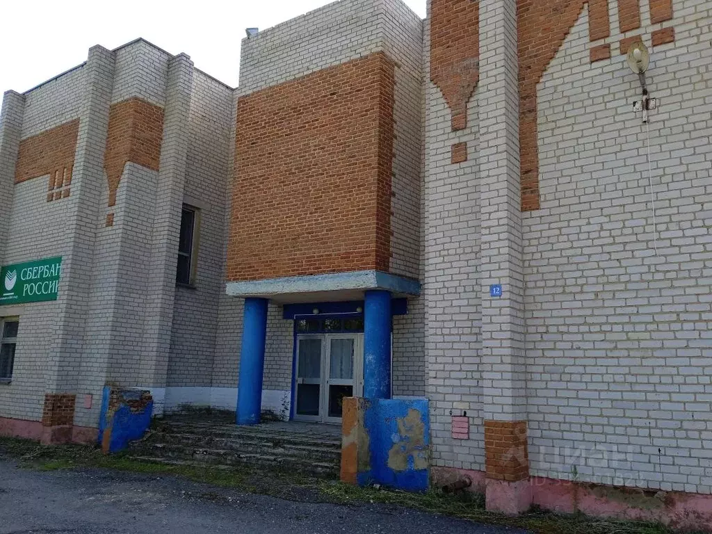 Помещение свободного назначения в Липецкая область, Долгоруковский ... - Фото 1