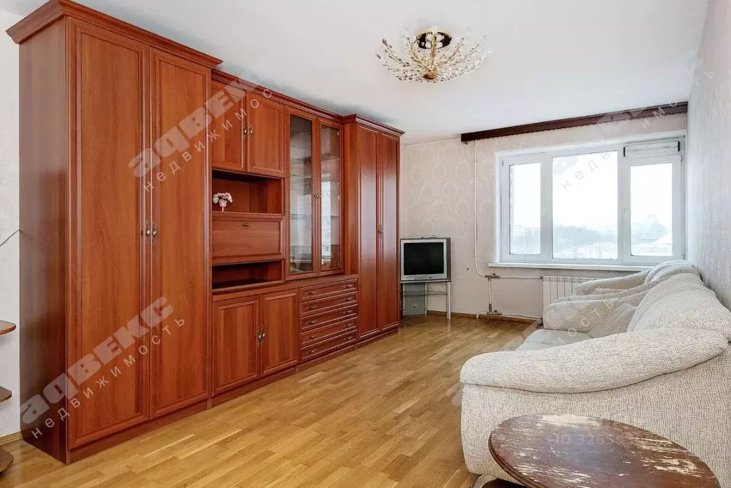 2-к кв. Санкт-Петербург ул. Савушкина, 117к2 (68.8 м) - Фото 1