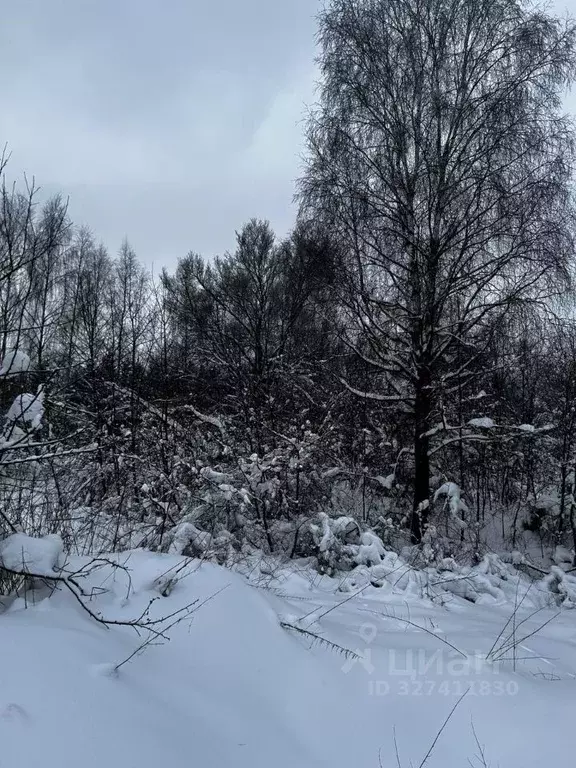 Участок в Московская область, Ступино городской округ, с. Шугарово  ... - Фото 1