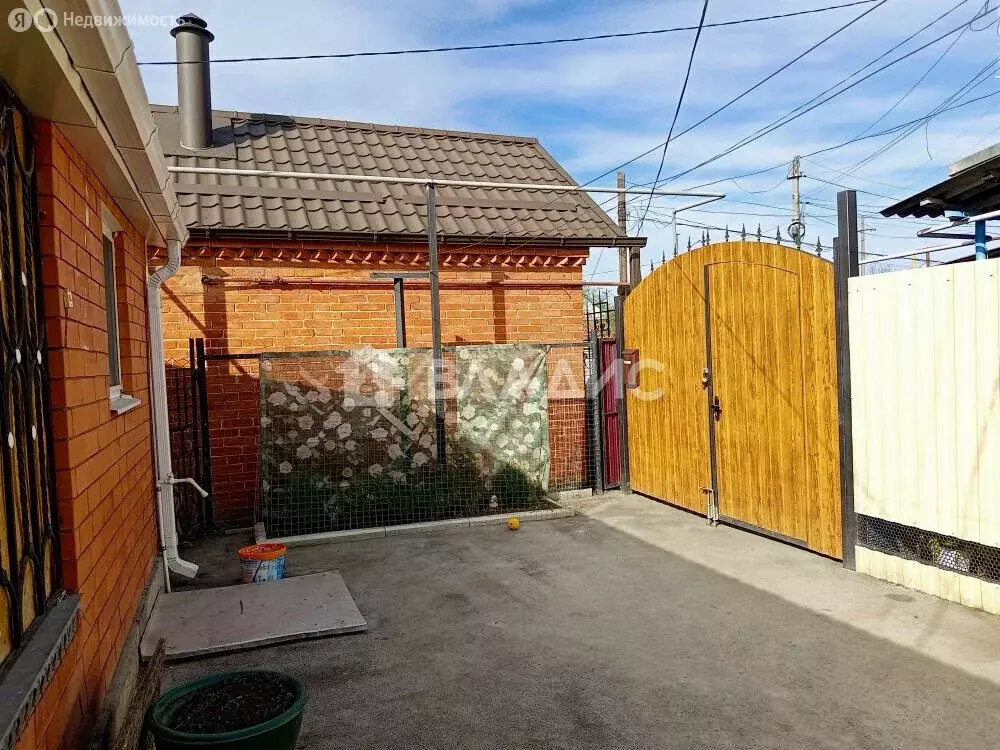 Дом в Майкоп, Железнодорожная улица, 235 (51.6 м) - Фото 1