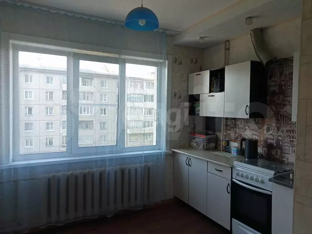 1-к. квартира, 35,5 м, 3/9 эт. - Фото 1