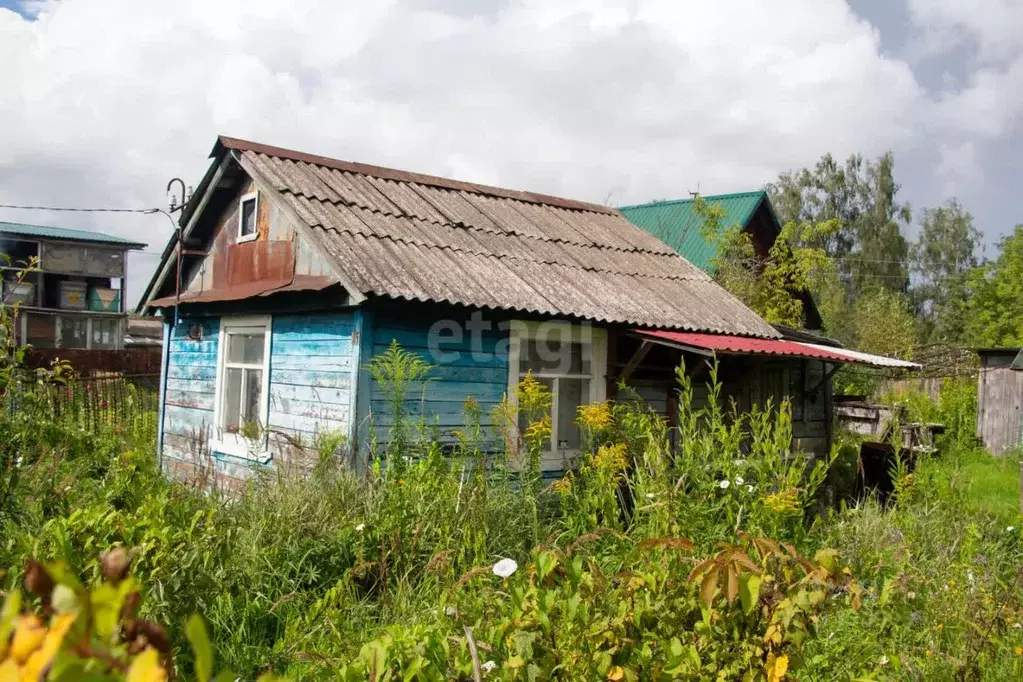 Дом в Ярославская область, Ярославль Юбилейный-2 СНТ, 34 (20 м) - Фото 0