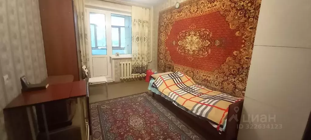 Комната Пензенская область, Пенза ул. Кижеватова, 27 (14.0 м) - Фото 2