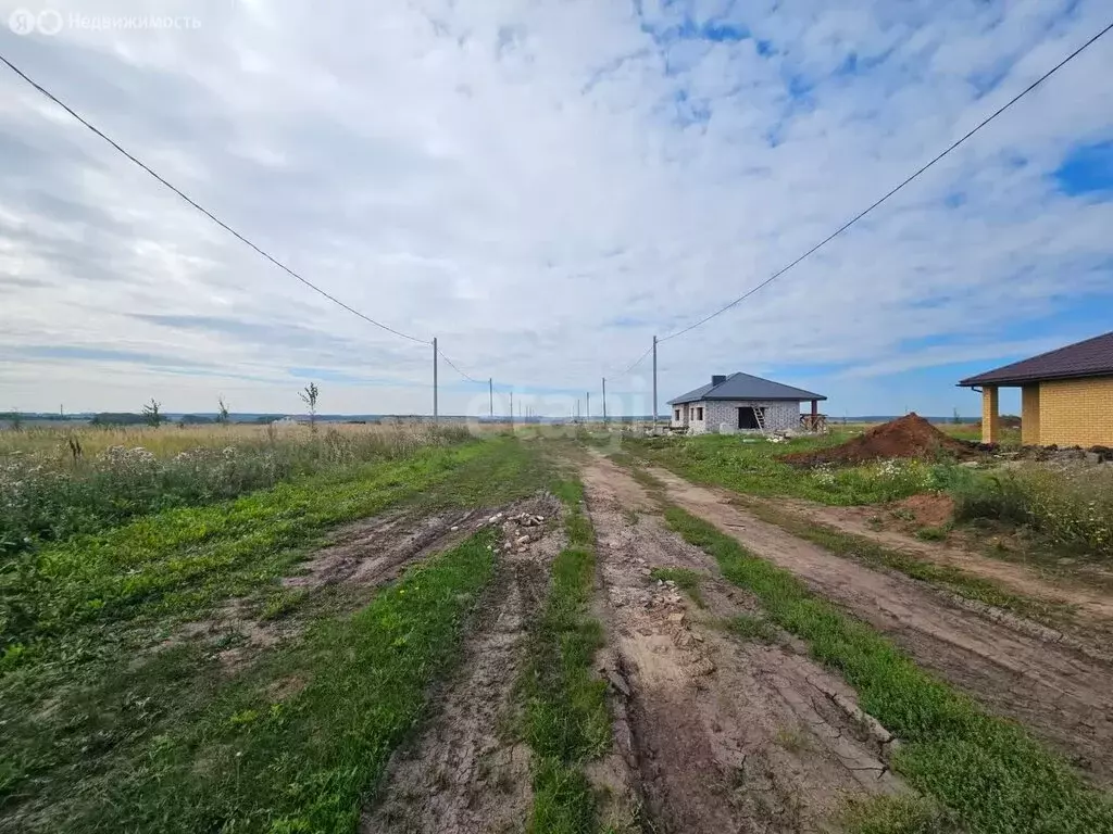 Участок в Тукаевский район, село Биклянь (15 м) - Фото 0